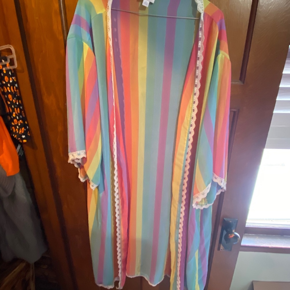 Rainbow Lularoe Chloe